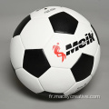 N ° 5 Machine cousue Football adultes personnalisés